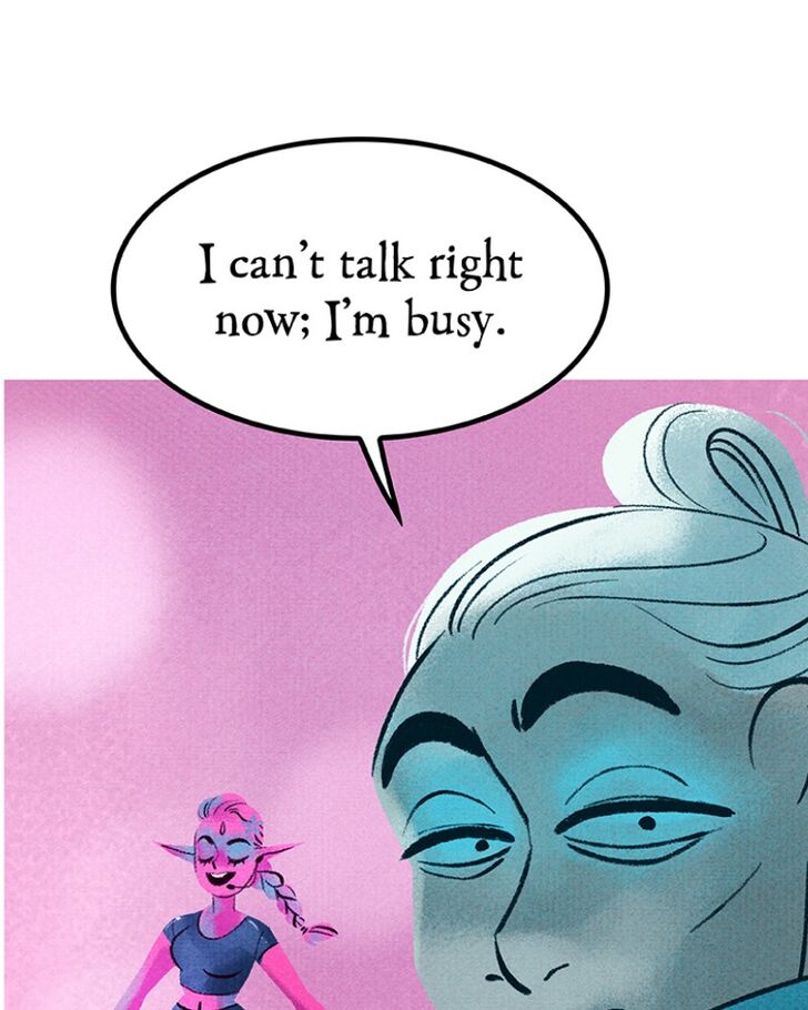 Read Lore Olympus Manga Online