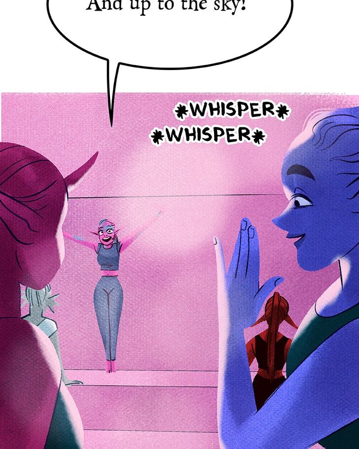 Read Lore Olympus Manga Online