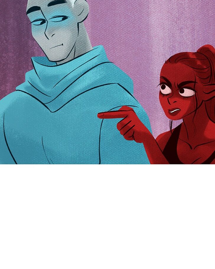 Read Lore Olympus Manga Online