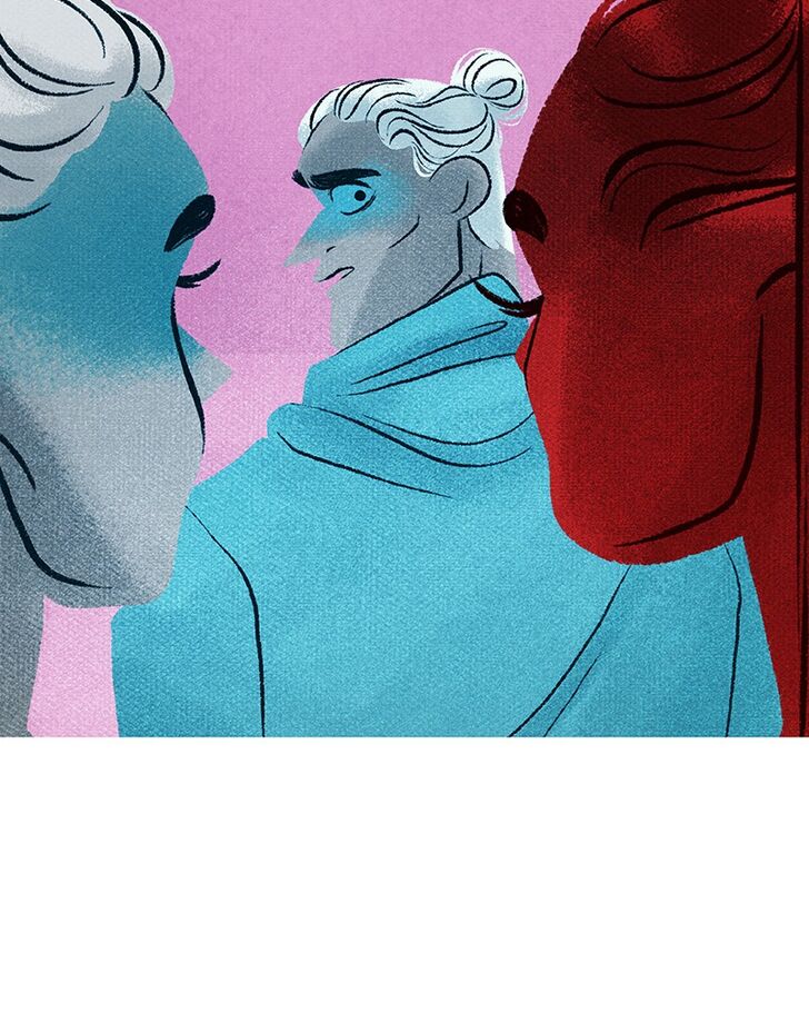 Read Lore Olympus Manga Online