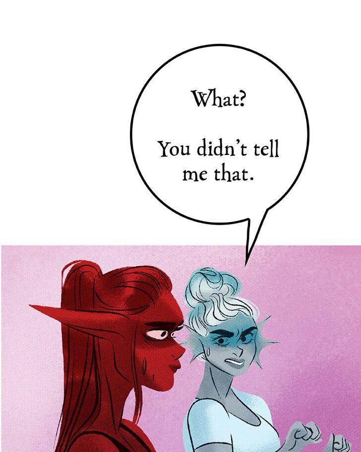 Read Lore Olympus Manga Online