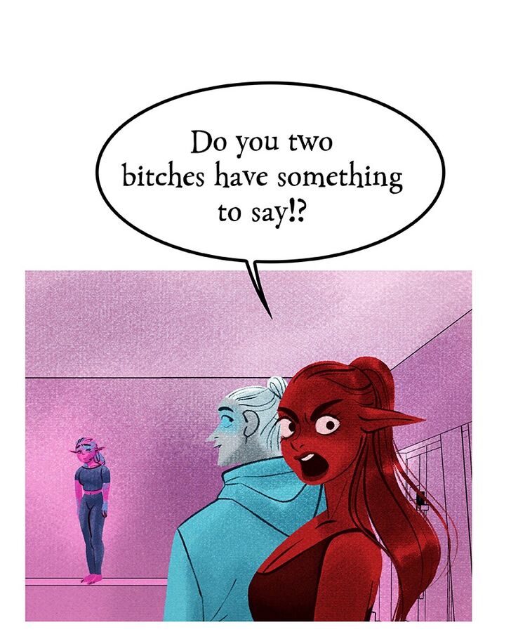 Read Lore Olympus Manga Online