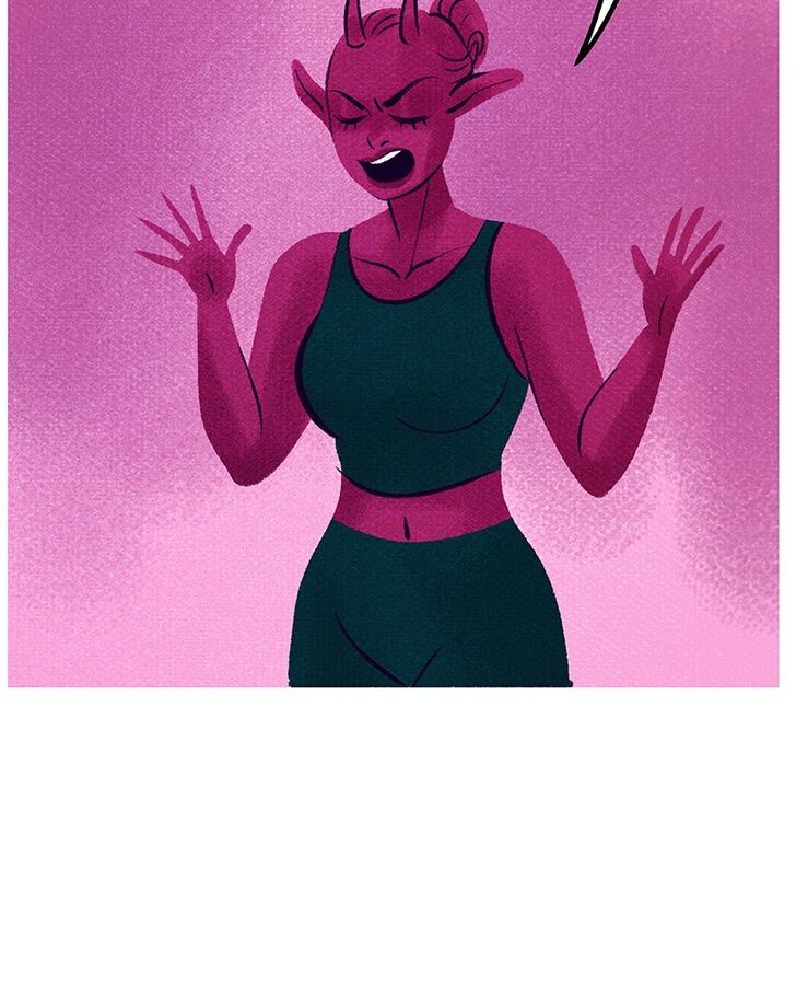 Read Lore Olympus Manga Online
