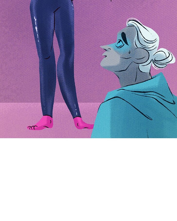 Read Lore Olympus Manga Online