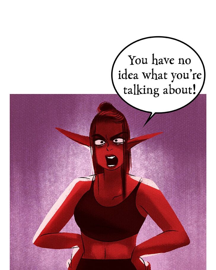 Read Lore Olympus Manga Online