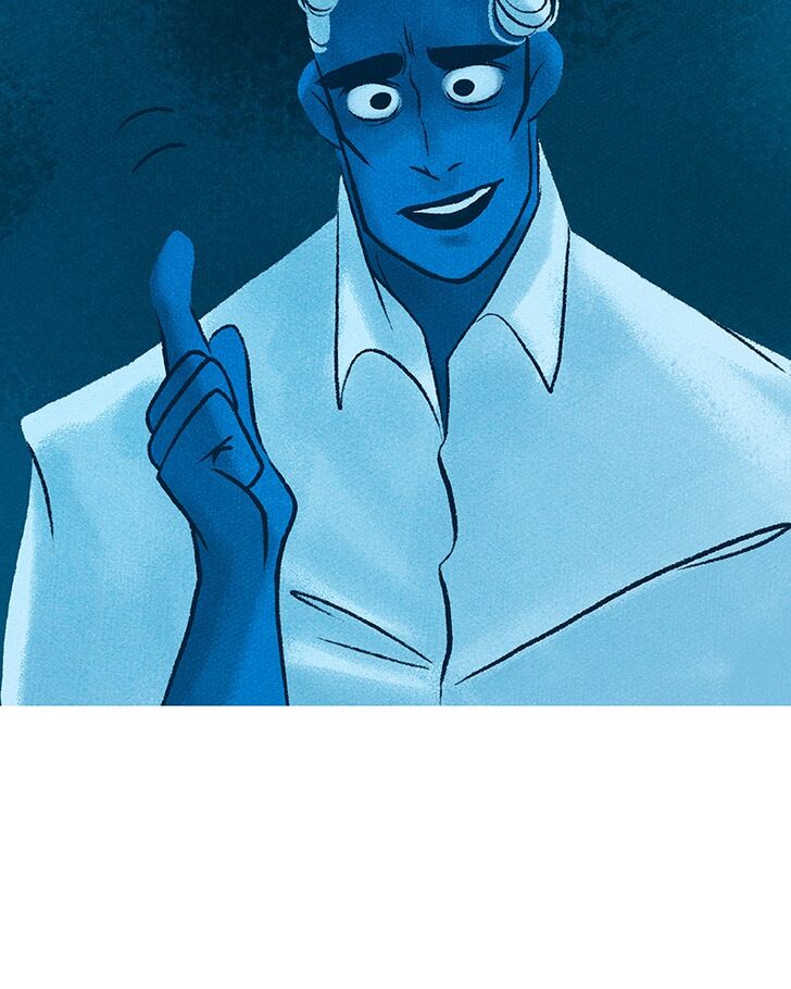 Read Lore Olympus Manga Online