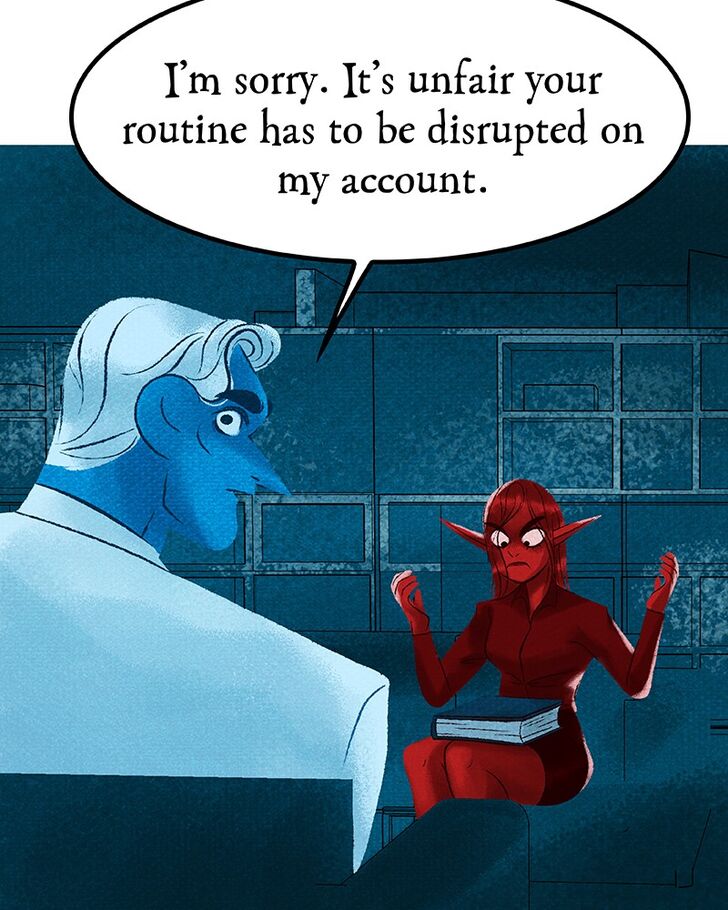 Read Lore Olympus Manga Online