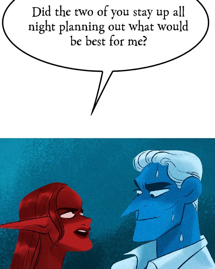 Read Lore Olympus Manga Online