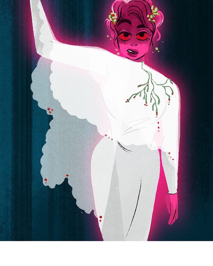 Read Lore Olympus Manga Online