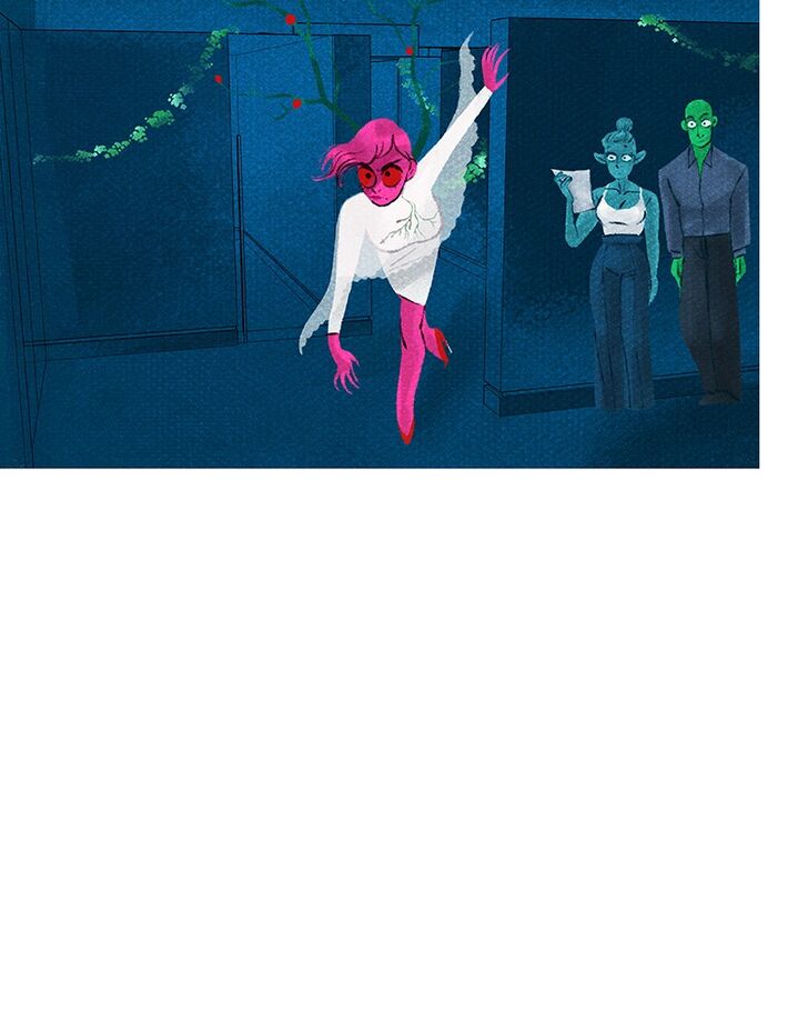Read Lore Olympus Manga Online