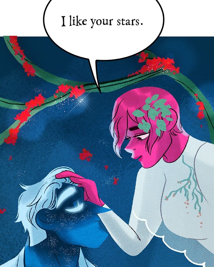 Read Lore Olympus Manga Online