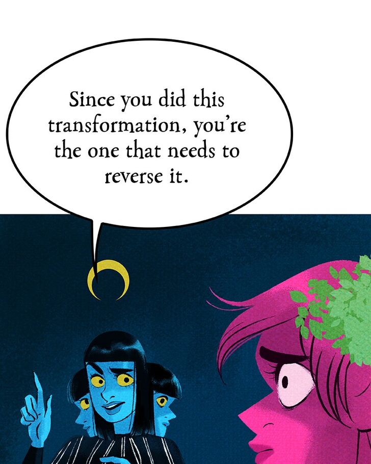 Read Lore Olympus Manga Online