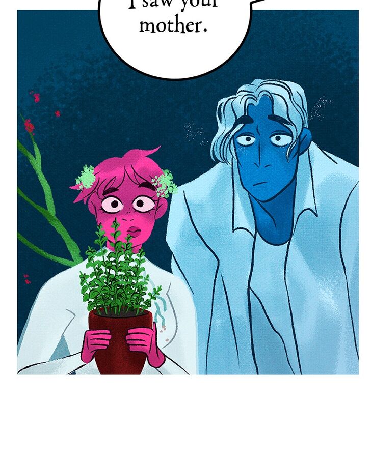 Read Lore Olympus Manga Online