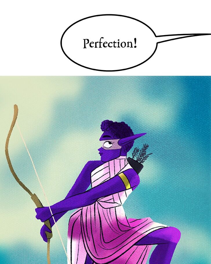 Read Lore Olympus Manga Online
