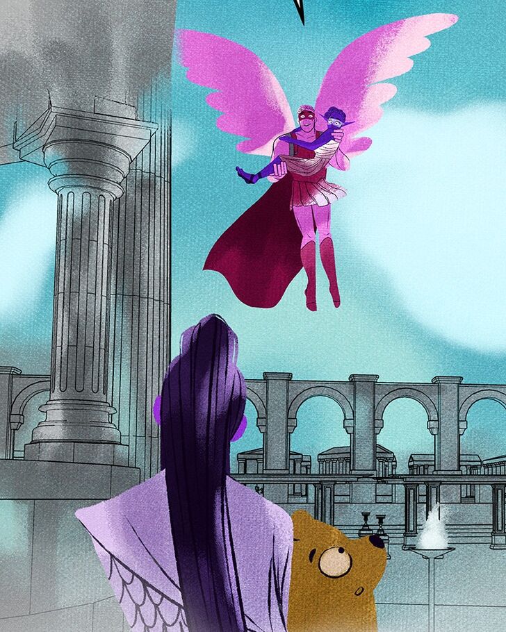 Read Lore Olympus Manga Online