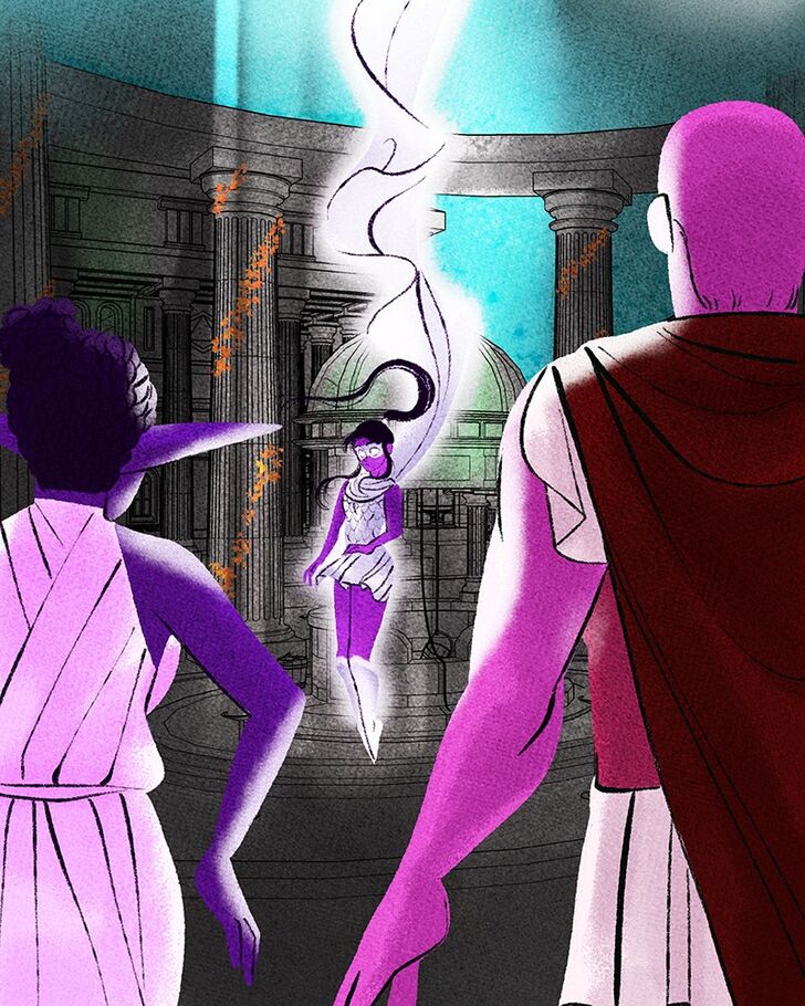 Read Lore Olympus Manga Online