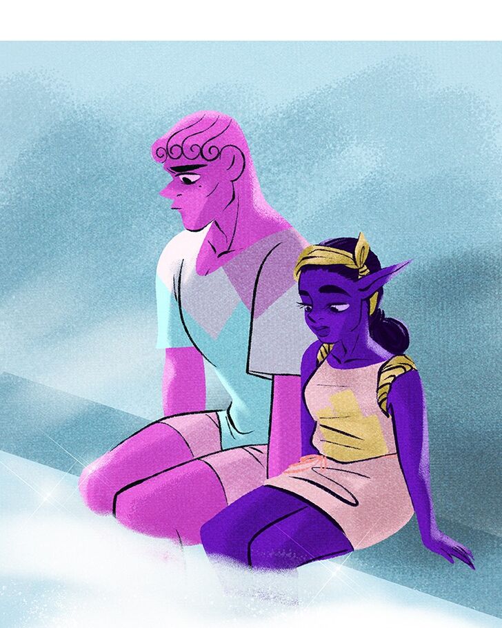 Read Lore Olympus Manga Online