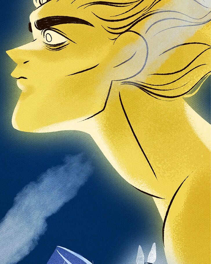 Read Lore Olympus Manga Online