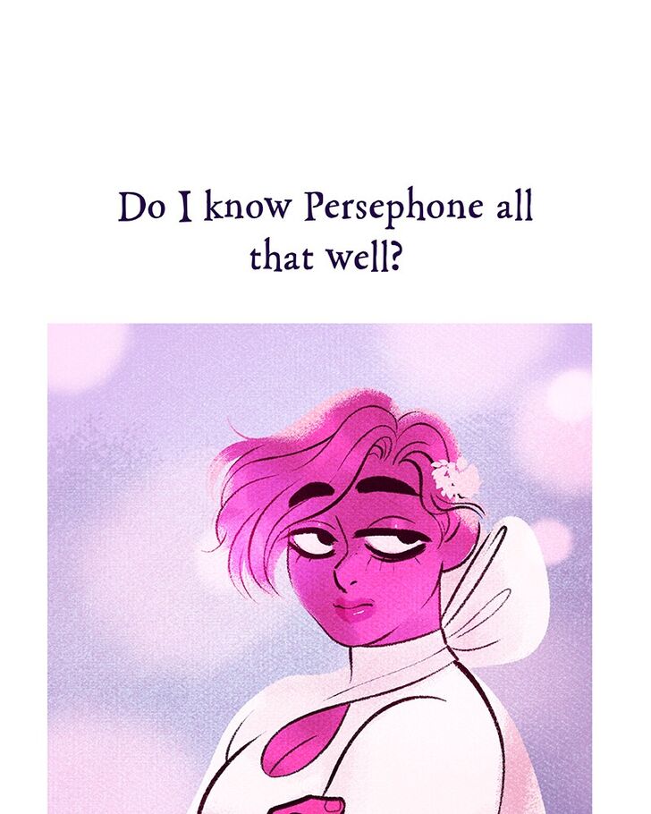 Read Lore Olympus Manga Online