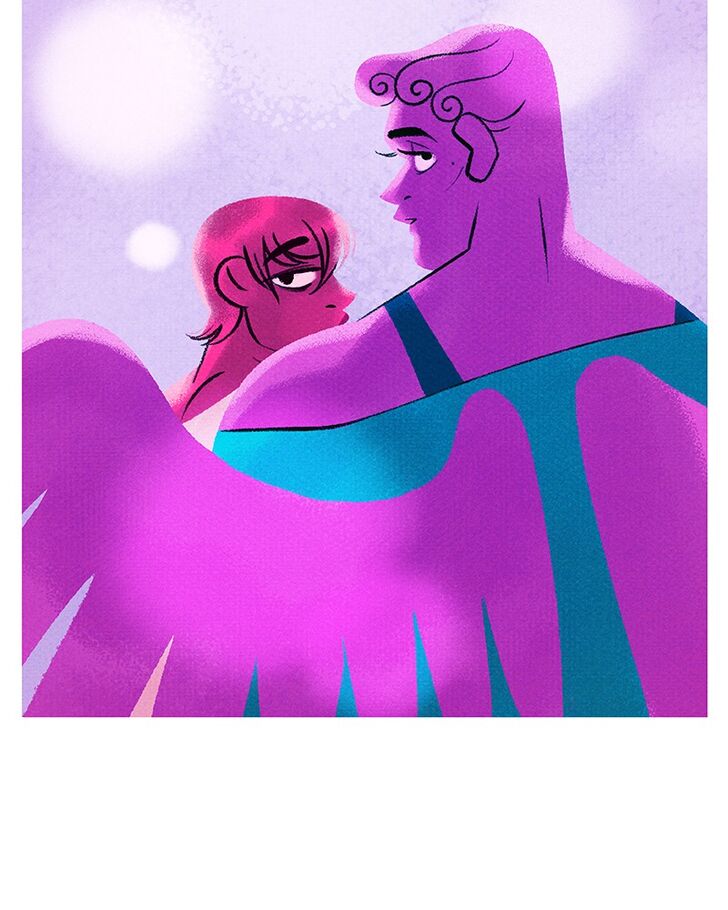 Read Lore Olympus Manga Online