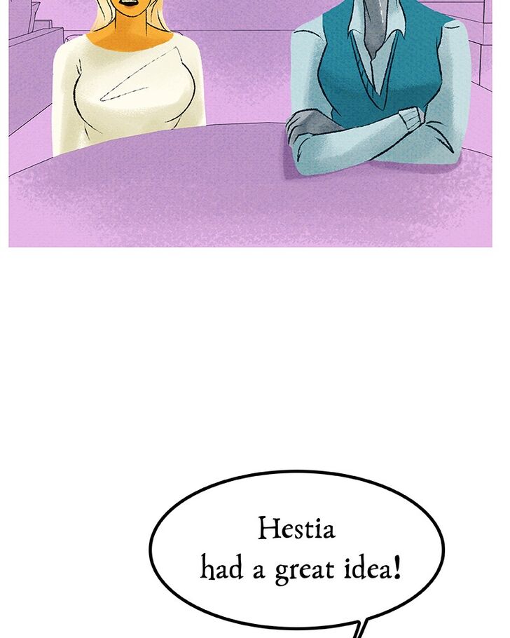 Read Lore Olympus Manga Online