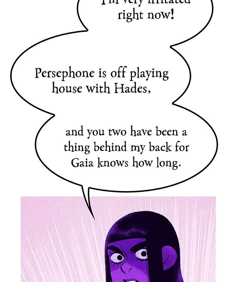 Read Lore Olympus Manga Online
