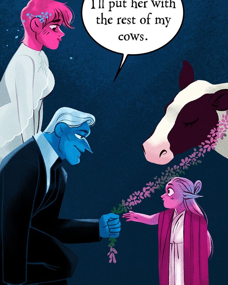 Read Lore Olympus Manga Online