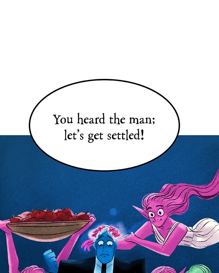 Read Lore Olympus Manga Online