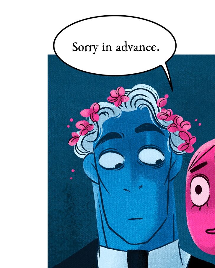 Read Lore Olympus Manga Online