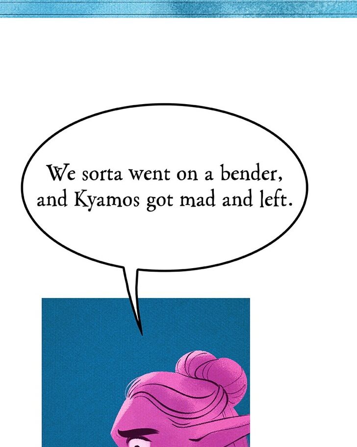 Read Lore Olympus Manga Online