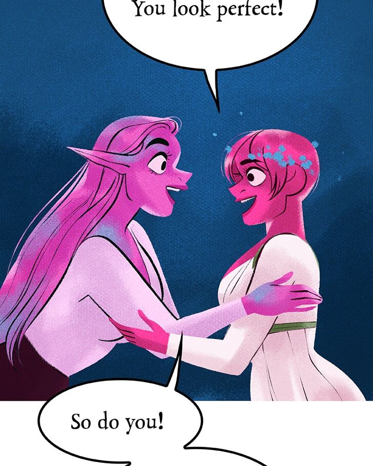 Read Lore Olympus Manga Online