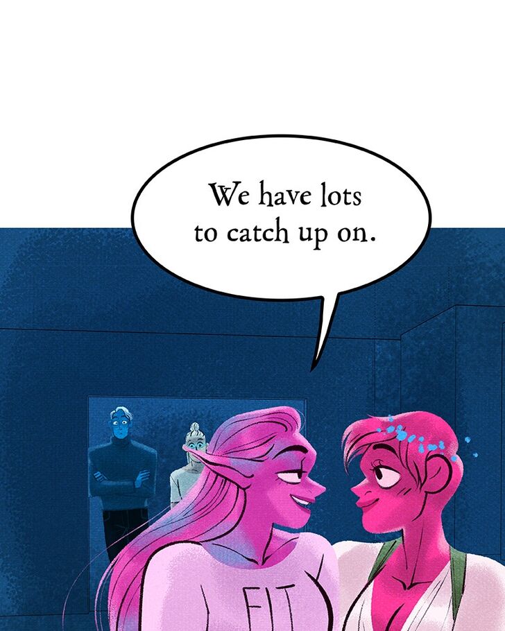 Read Lore Olympus Manga Online