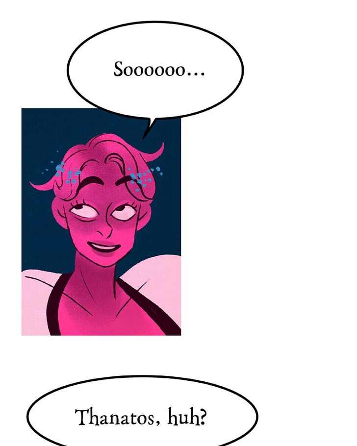 Read Lore Olympus Manga Online