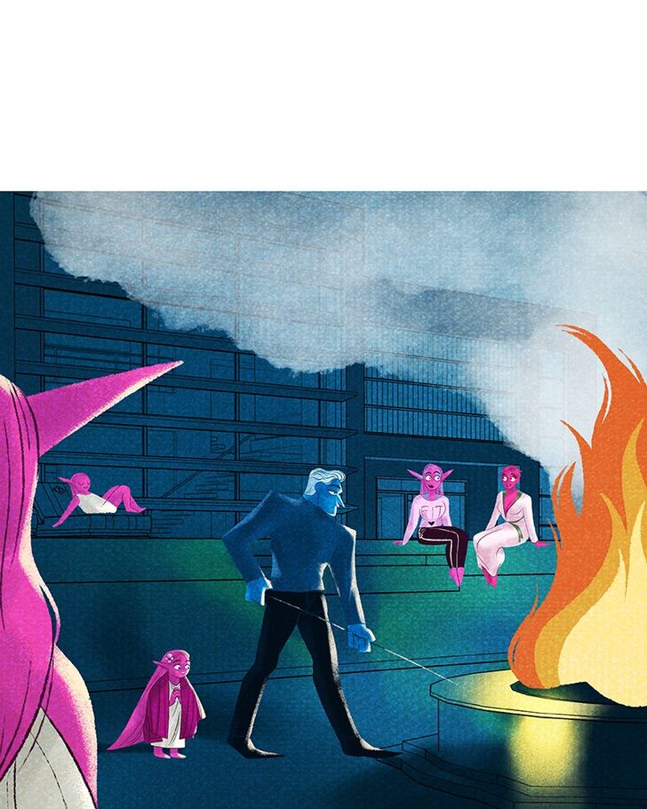 Read Lore Olympus Manga Online