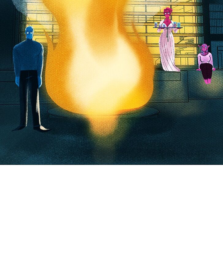 Read Lore Olympus Manga Online