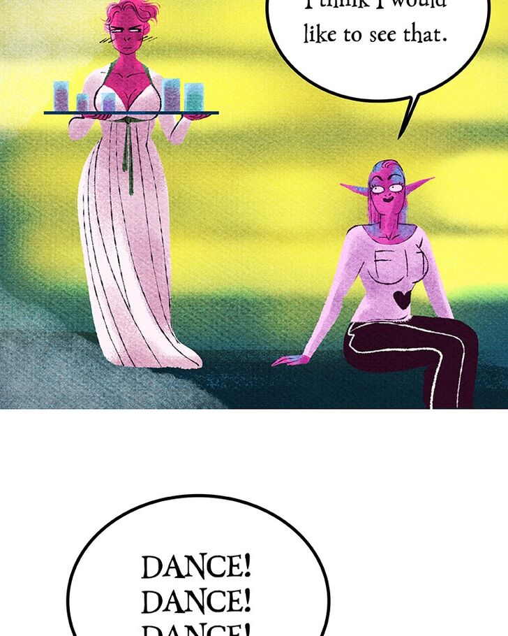 Read Lore Olympus Manga Online