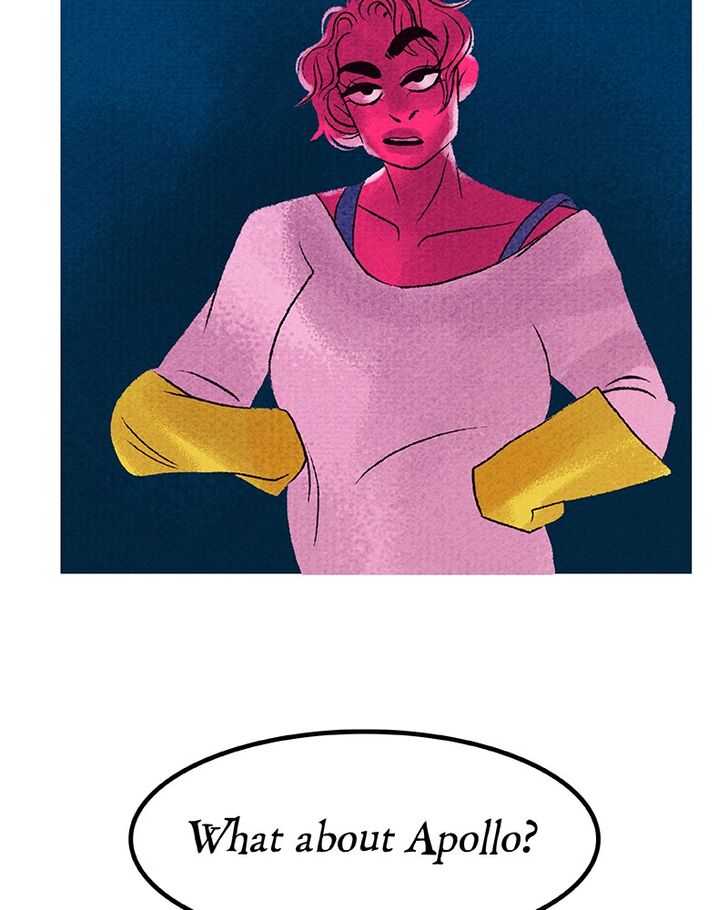 Read Lore Olympus Manga Online