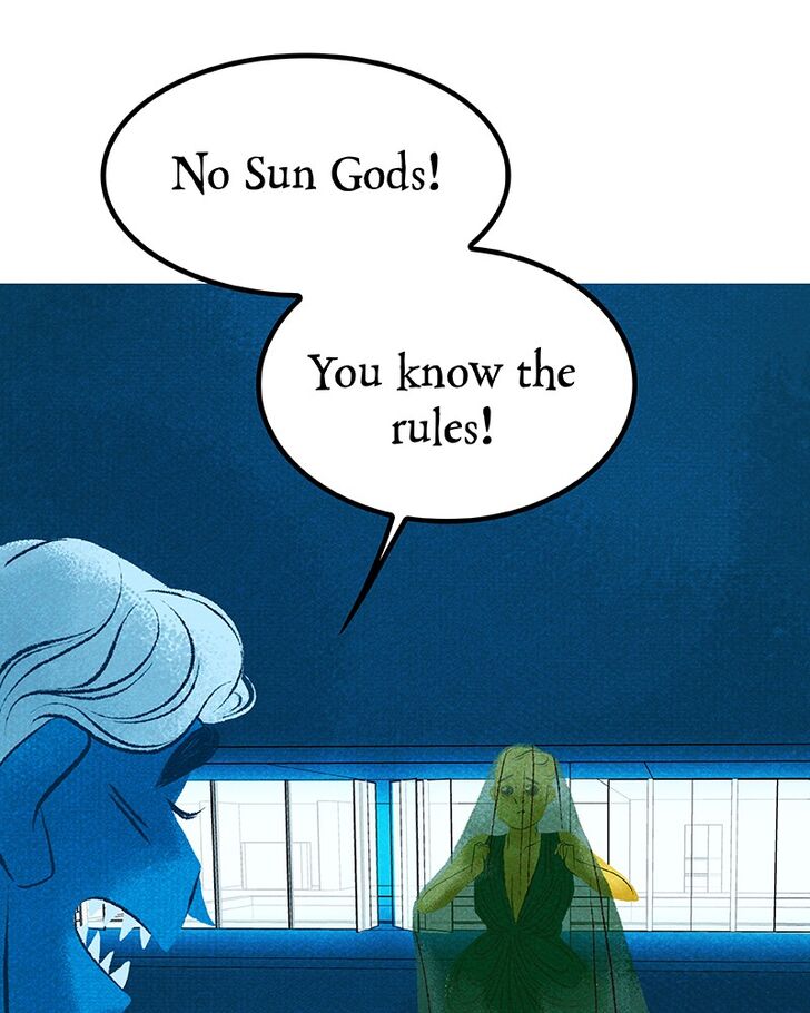 Read Lore Olympus Manga Online
