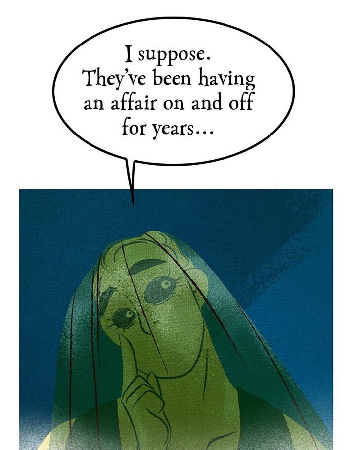 Read Lore Olympus Manga Online