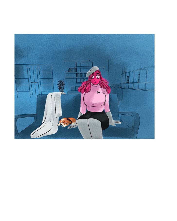 Read Lore Olympus Manga Online