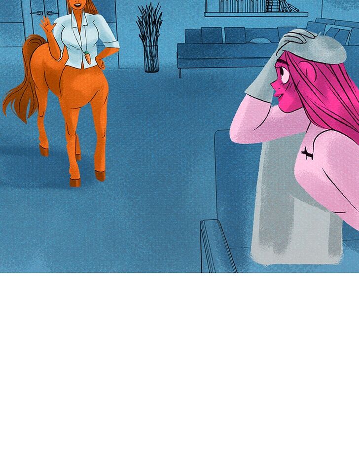 Read Lore Olympus Manga Online
