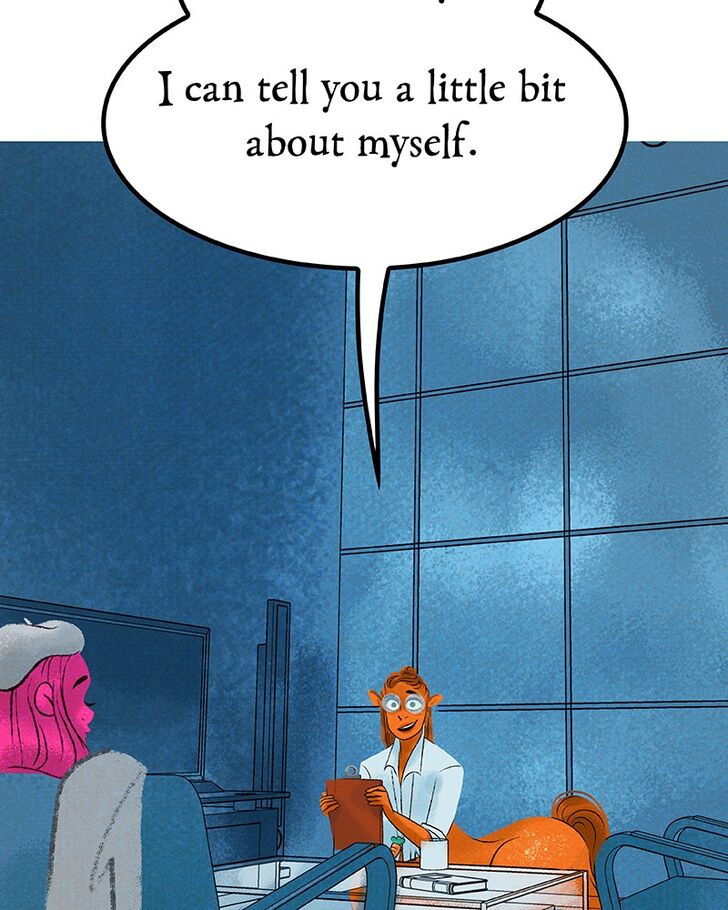 Read Lore Olympus Manga Online
