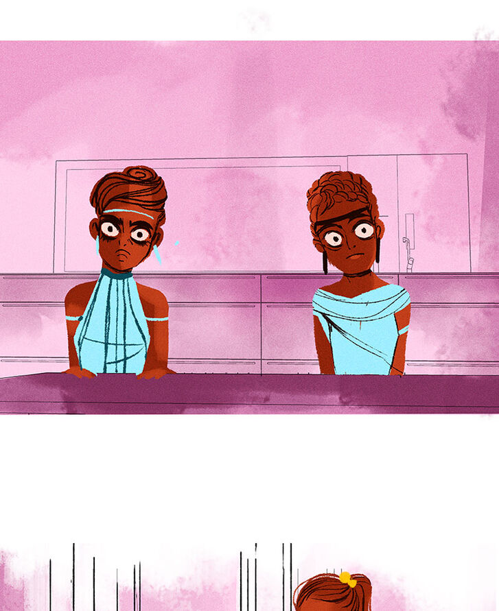 Read Lore Olympus Manga Online