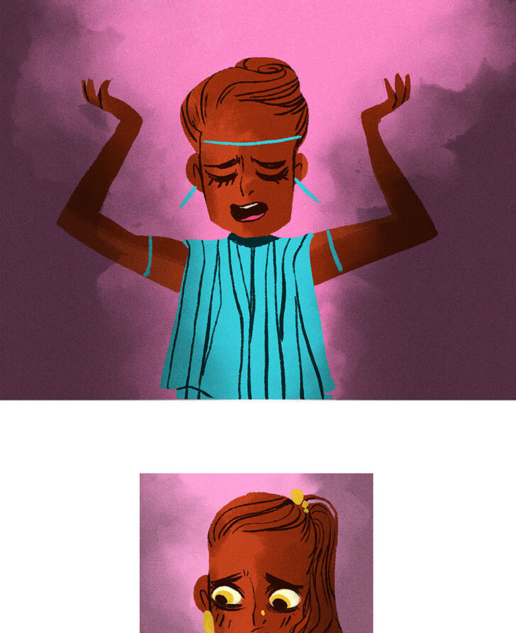 Read Lore Olympus Manga Online