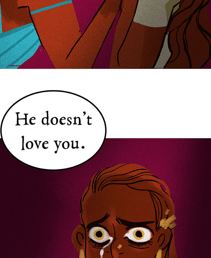 Read Lore Olympus Manga Online