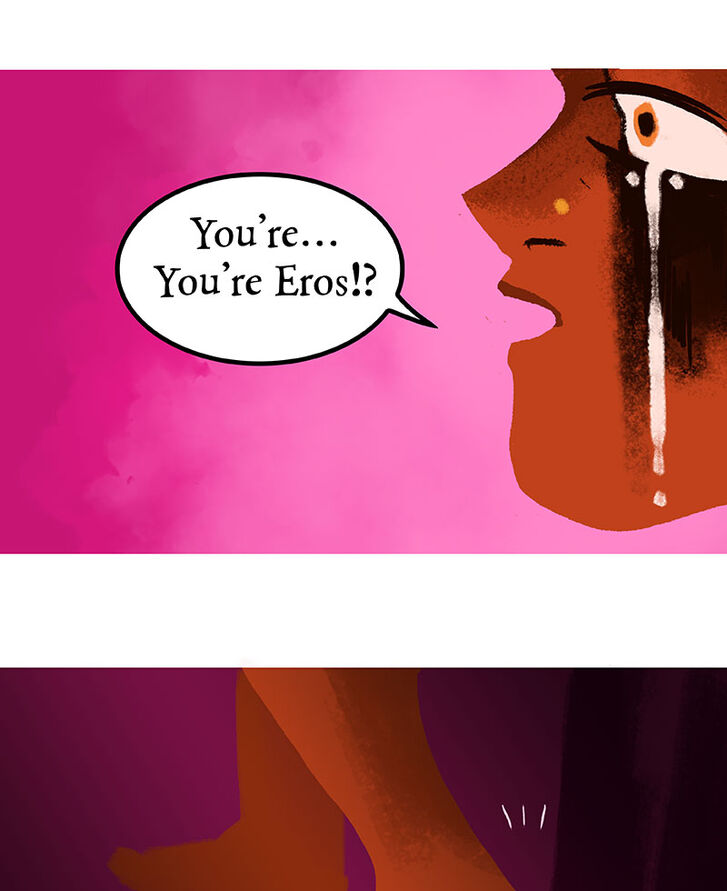 Read Lore Olympus Manga Online