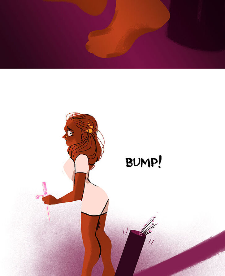 Read Lore Olympus Manga Online