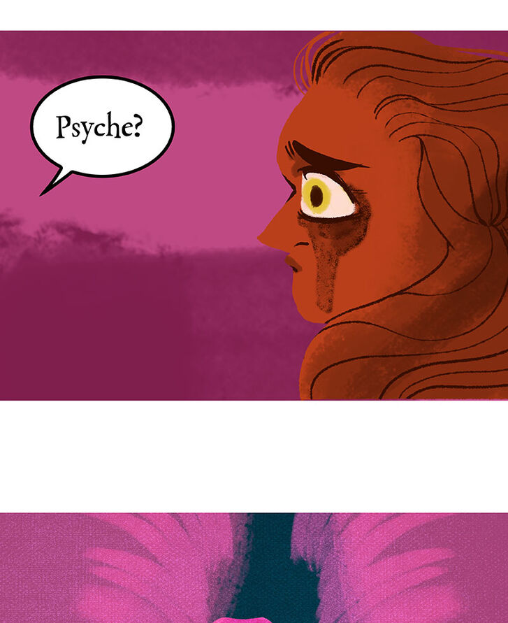 Read Lore Olympus Manga Online