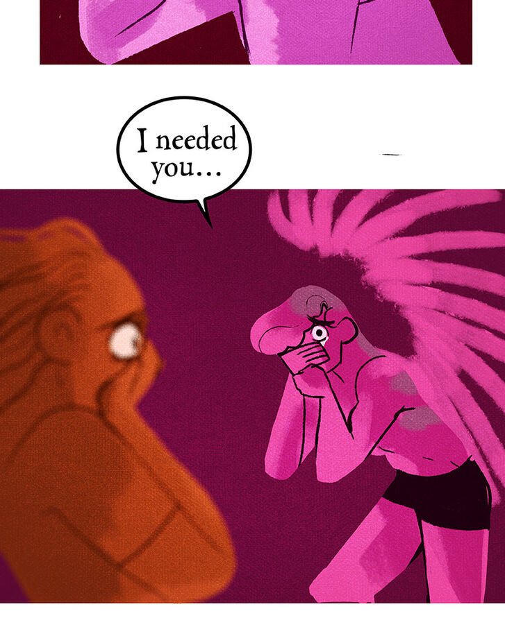 Read Lore Olympus Manga Online