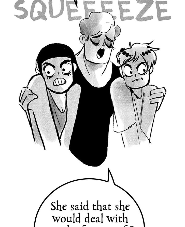 Read Lore Olympus Manga Online